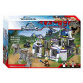 Boutique Building Block Toy-Dinosaur Escape 01